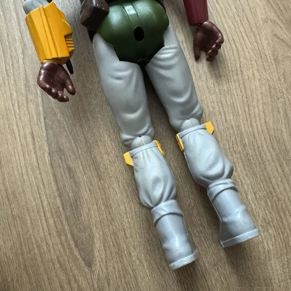 Vintage 1979 Star Wars Boba Fett 13 Inch Large Action Figure Kenner Incomplete